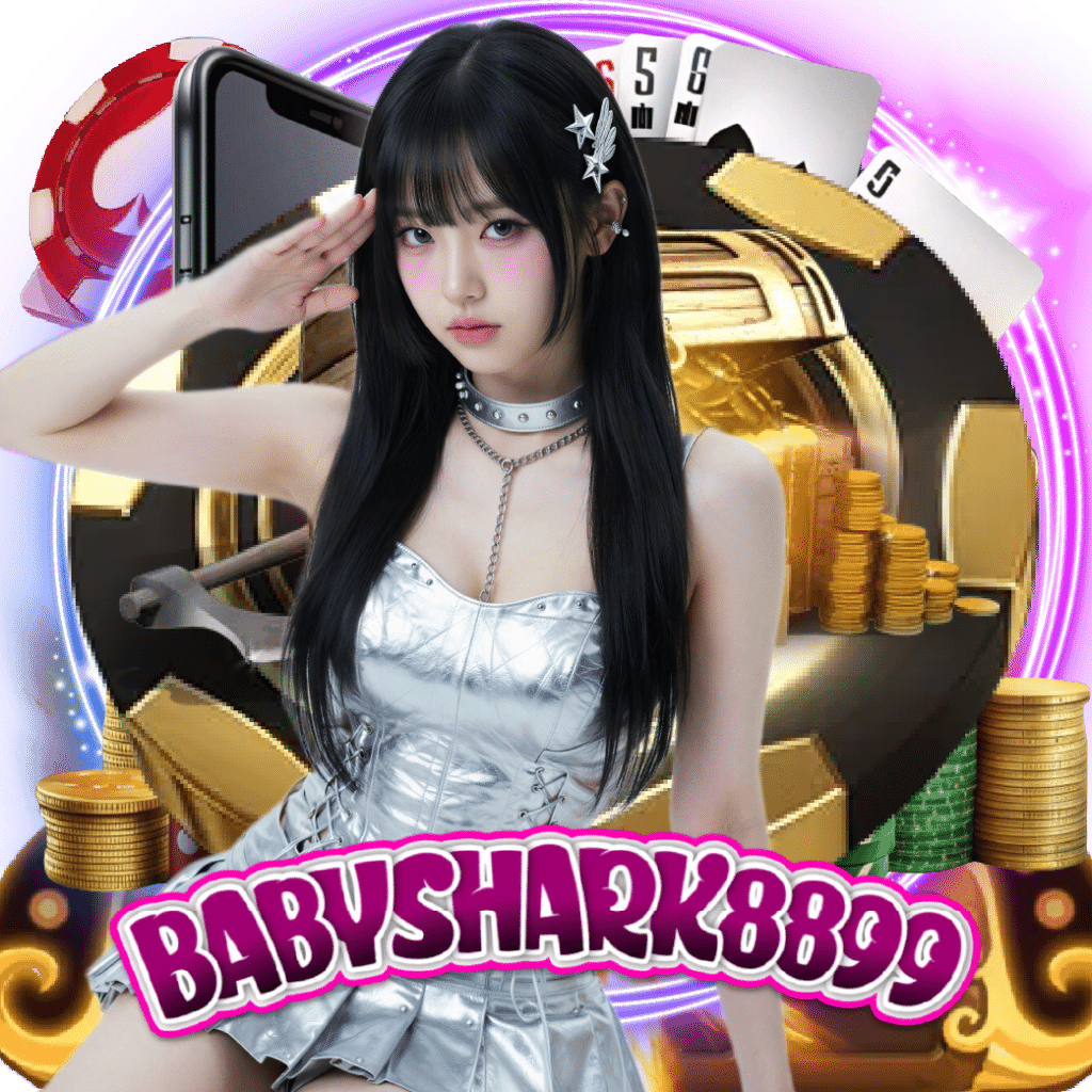 babyshark8899 จ่ายจริง