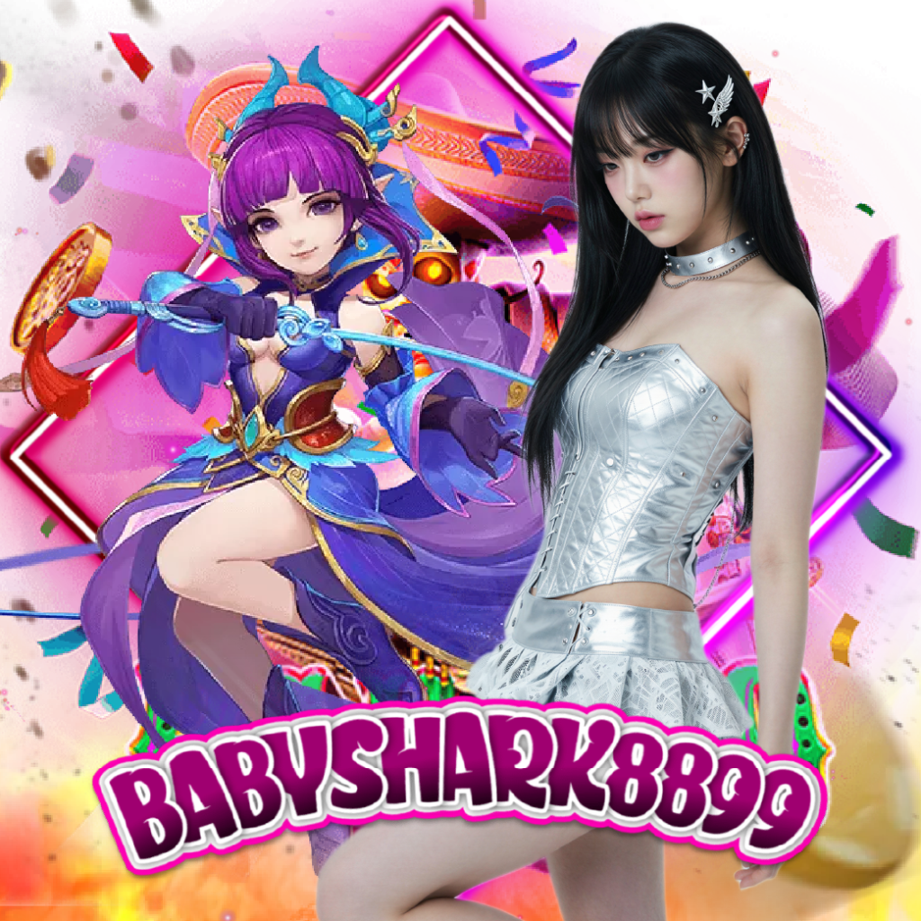 babyshark8899 เว็บตรง